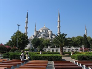 Costa 099_Istanbul_Moschea_blu